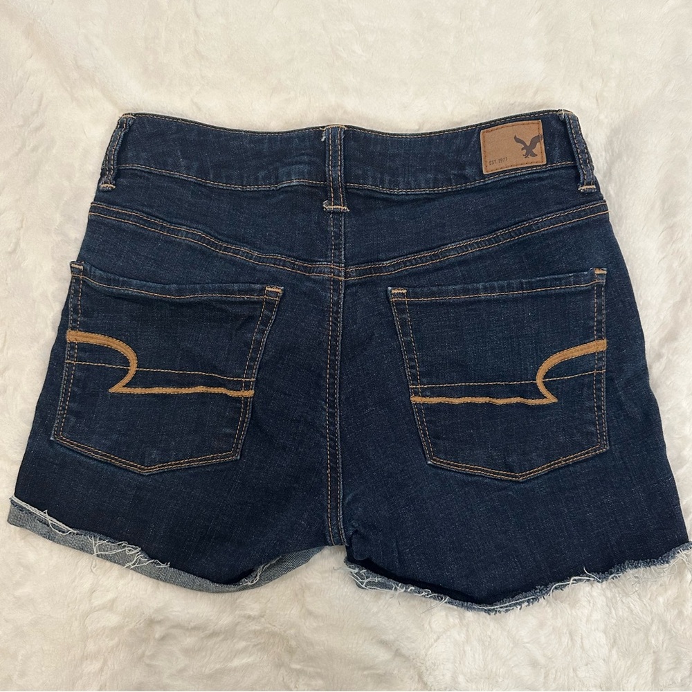 American Eagle Jean Shorts - Picture 2 of 9